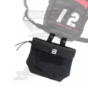 SS BOLSA DE DESCARGA NEGRA - Imagen 1