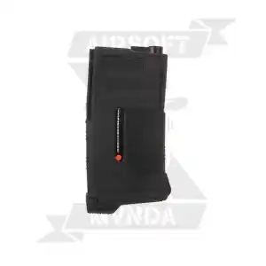 CARGADOR PTS EPM1-S 170BB POLIMERO NEGRO - Imagen 1