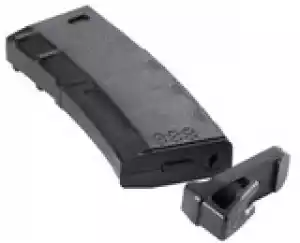 CARGADOR SPEED LANCER TACTICAL130BB M4/M16 POLIMERO NEGRO - Imagen 1