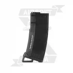 CARGADOR SPEED LANCER TACTICAL130BB M4/M16 POLIMERO NEGRO - Imagen 5