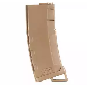 CARGADOR SPEED LAMCER TACTICAL130BB M4/M16 POLIMERO TAN - Imagen 2