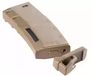 CARGADOR SPEED LAMCER TACTICAL130BB M4/M16 POLIMERO TAN - Imagen 1