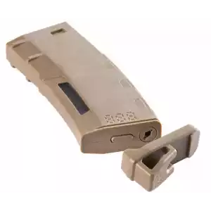CARGADOR SPEED LAMCER TACTICAL130BB M4/M16 POLIMERO TAN - Imagen 4