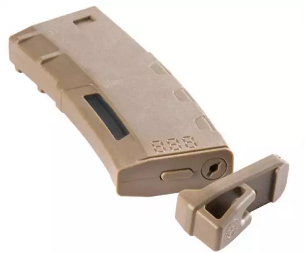 CARGADOR SPEED LAMCER TACTICAL130BB M4/M16 POLIMERO TAN