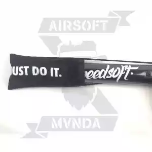 CUBRE CA&Ntilde;ON JUST DO IT &ldquo;CONDON&rdquo; - Imagen 1