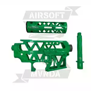 TWISTER BODY PACK VERDE - Imagen 1