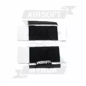 POUCH SPEEDSOFT MCR S2 BLANCO - Imagen 3