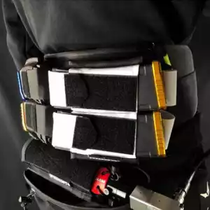 POUCH SPEEDSOFT MCR S2 BLANCO - Imagen 4