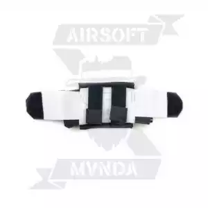 POUCH SPEEDSOFT MCR S1 BLANCO - Imagen 2