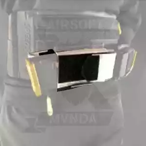 POUCH SPEEDSOFT MCR S1 BLANCO - Imagen 1