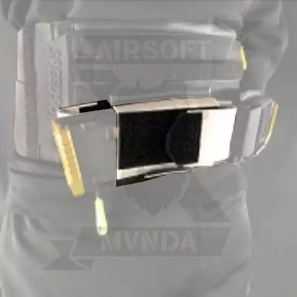 POUCH SPEEDSOFT MCR S1 BLANCO