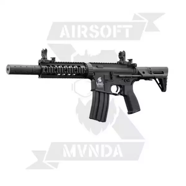 PACK INICICION PDW LANCER TACTICAL 2&ordf;GEN. NEGRA