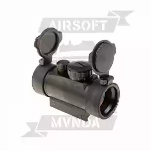 VISOR RED DOT THETA OPTICS REFLEX 1X30 NEGRO - Imagen 2