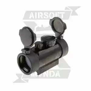 VISOR RED DOT THETA OPTICS REFLEX 1X30 NEGRO - Imagen 3