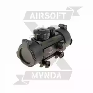 VISOR RED DOT THETA OPTICS REFLEX 1X30 NEGRO - Imagen 1