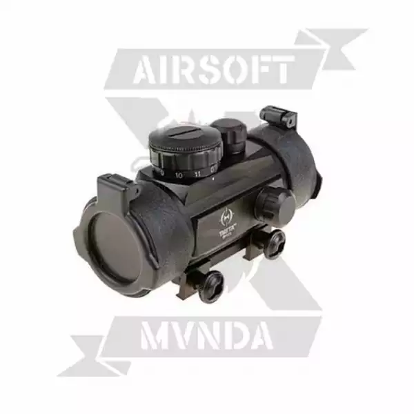 VISOR RED DOT THETA OPTICS REFLEX 1X30 NEGRO