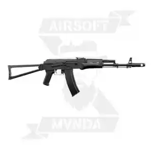 AK74N DOUBLE BELL AEG NEGRA - Imagen 2