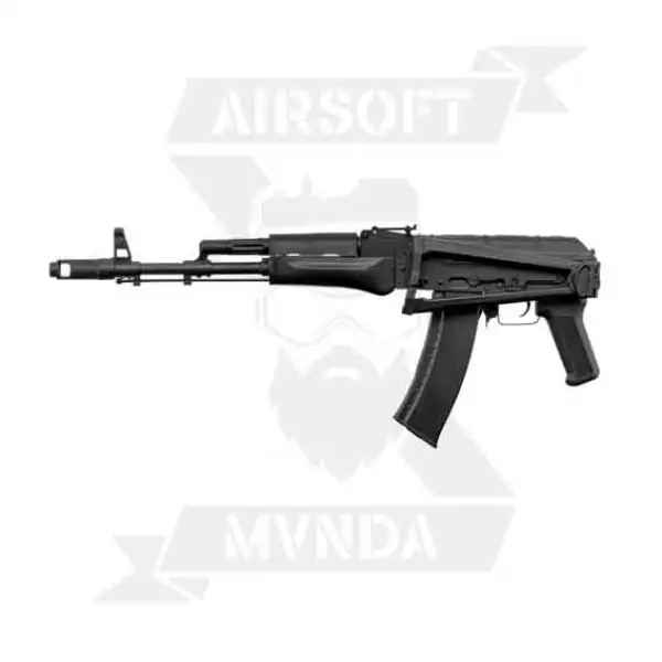 AK74N DOUBLE BELL AEG NEGRA